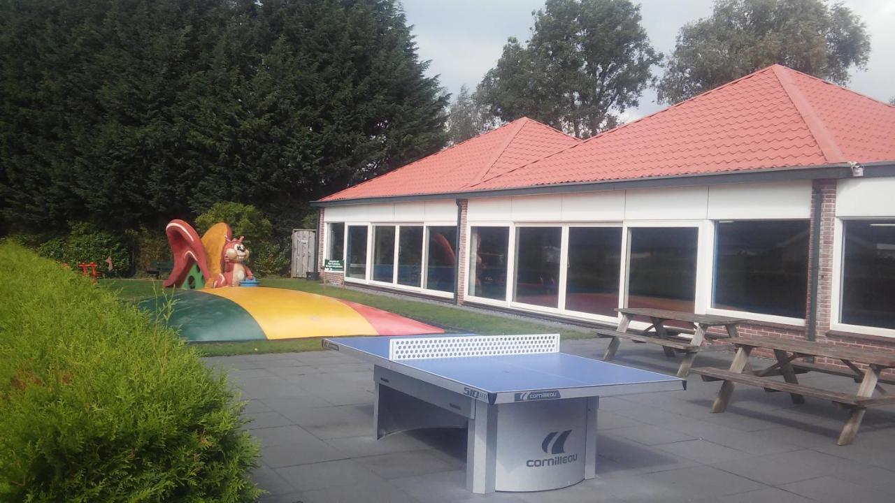 Poort Van De Veluwe 福尔特赫伊曾 外观 照片