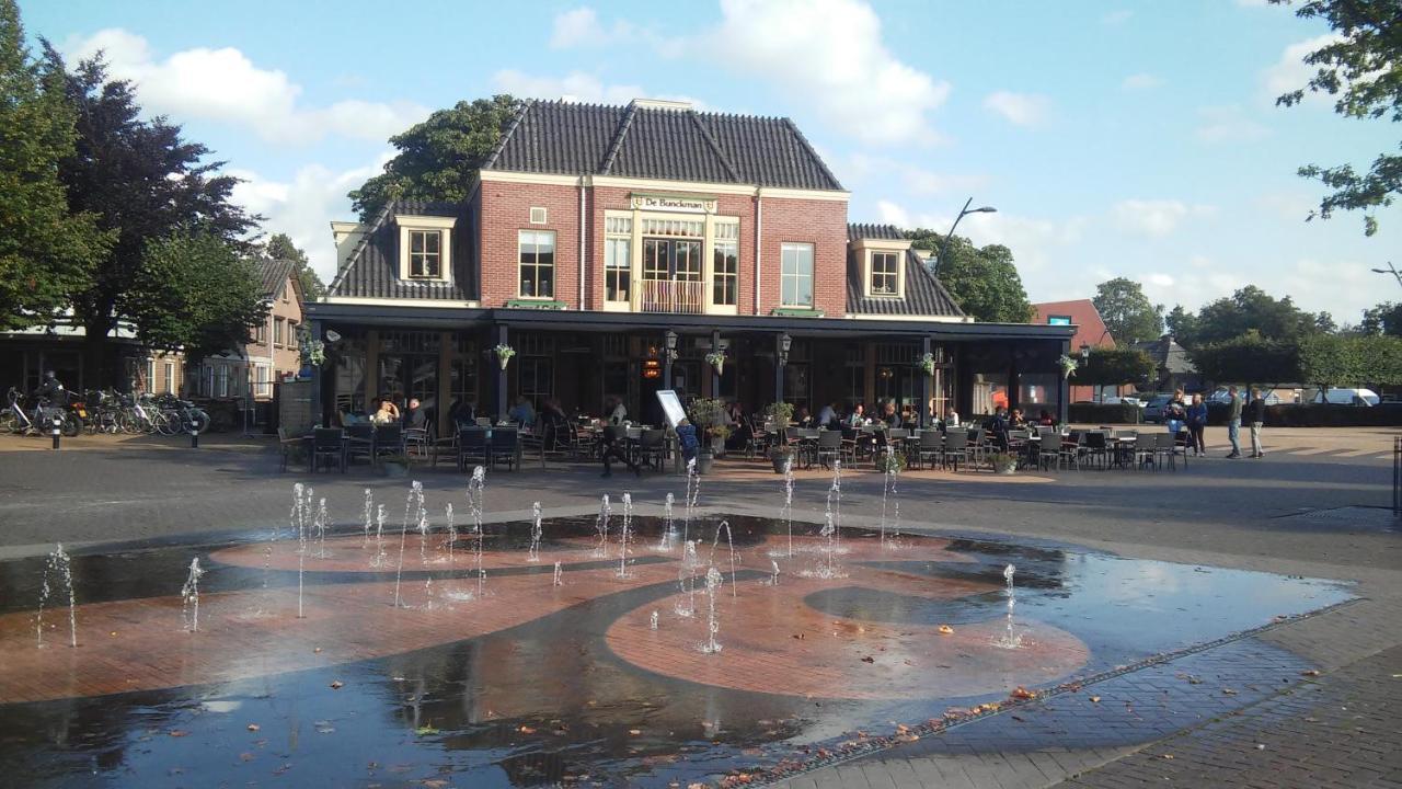 Poort Van De Veluwe 福尔特赫伊曾 外观 照片