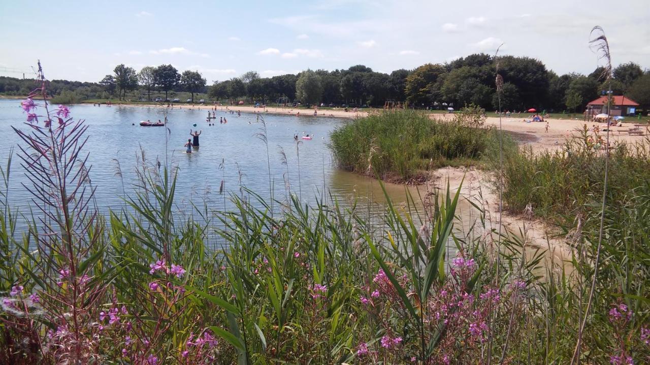 Poort Van De Veluwe 福尔特赫伊曾 外观 照片
