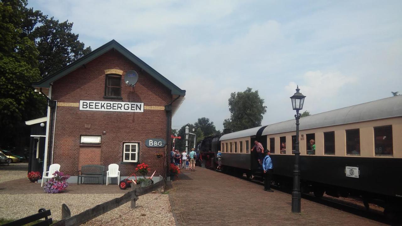 Poort Van De Veluwe 福尔特赫伊曾 外观 照片